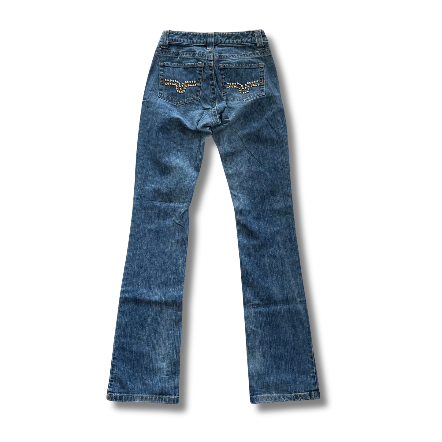 Vintage Flared Jeans (XS)