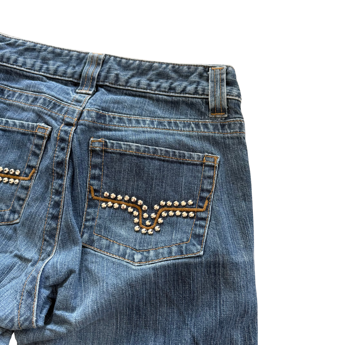 Vintage Flared Jeans (XS)