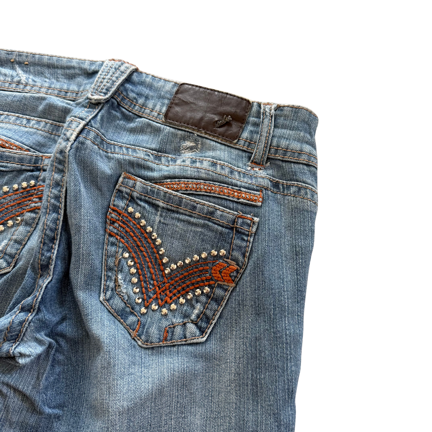 Vintage Flared Jeans (S)