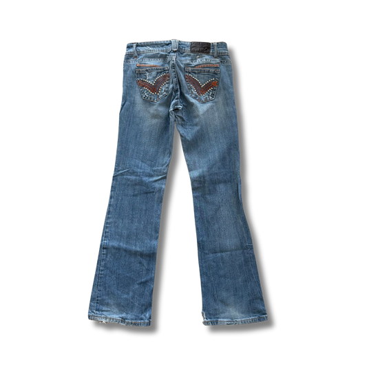 Vintage Flared Jeans (S)