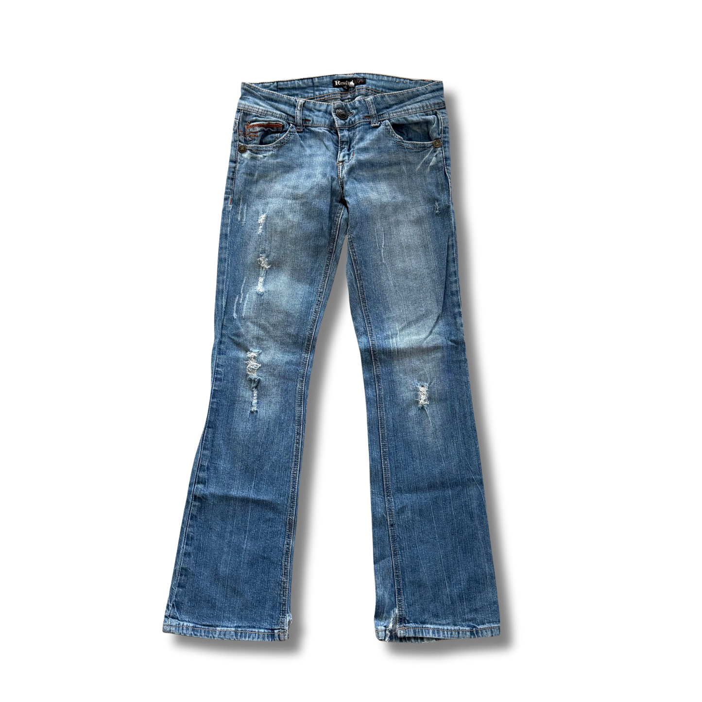 Vintage Flared Jeans (S)