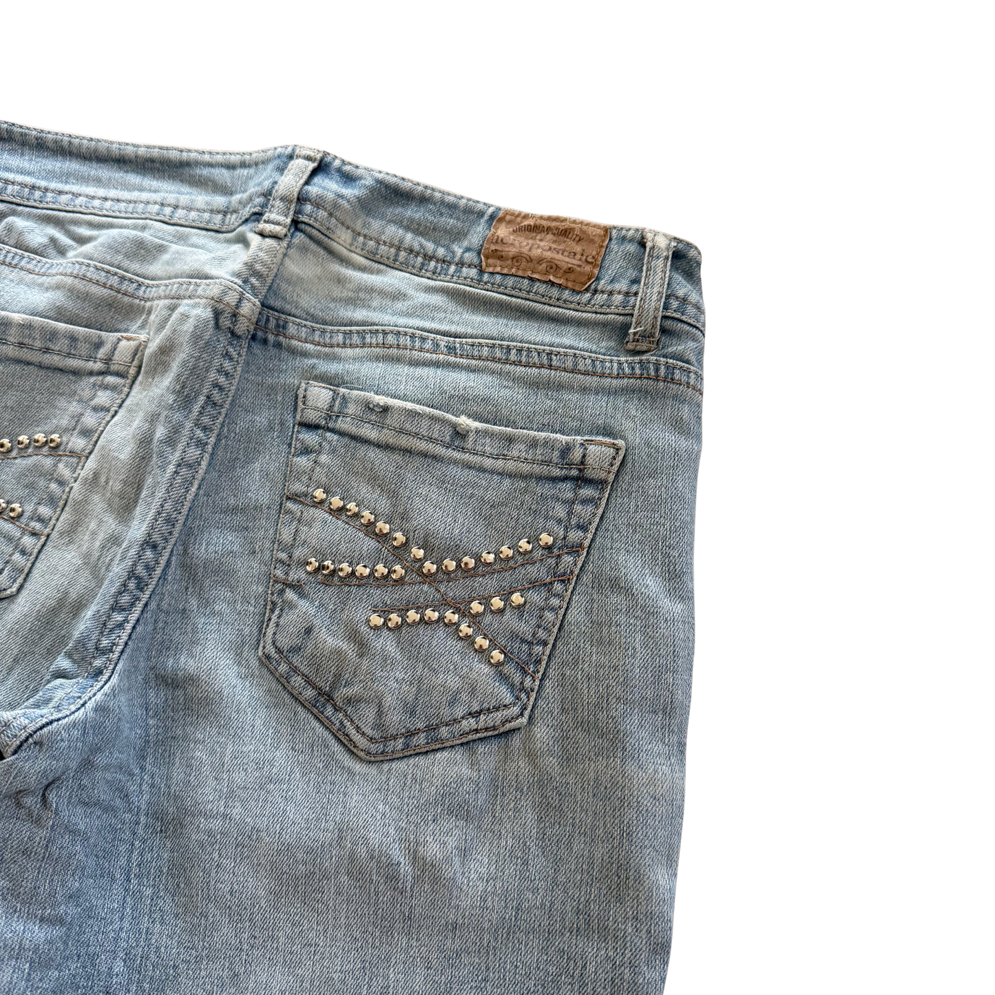Vintage Flared Jeans (XS)