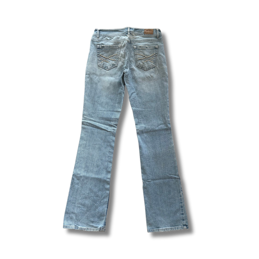 Vintage Flared Jeans (XS)