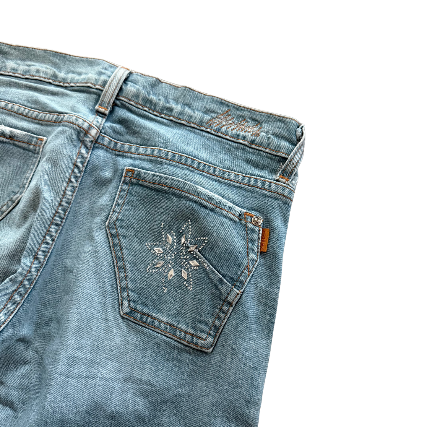 Vintage Flared Jeans (S)