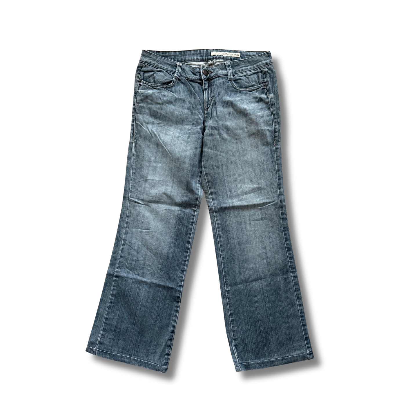 Vintage Flared Jeans (M)