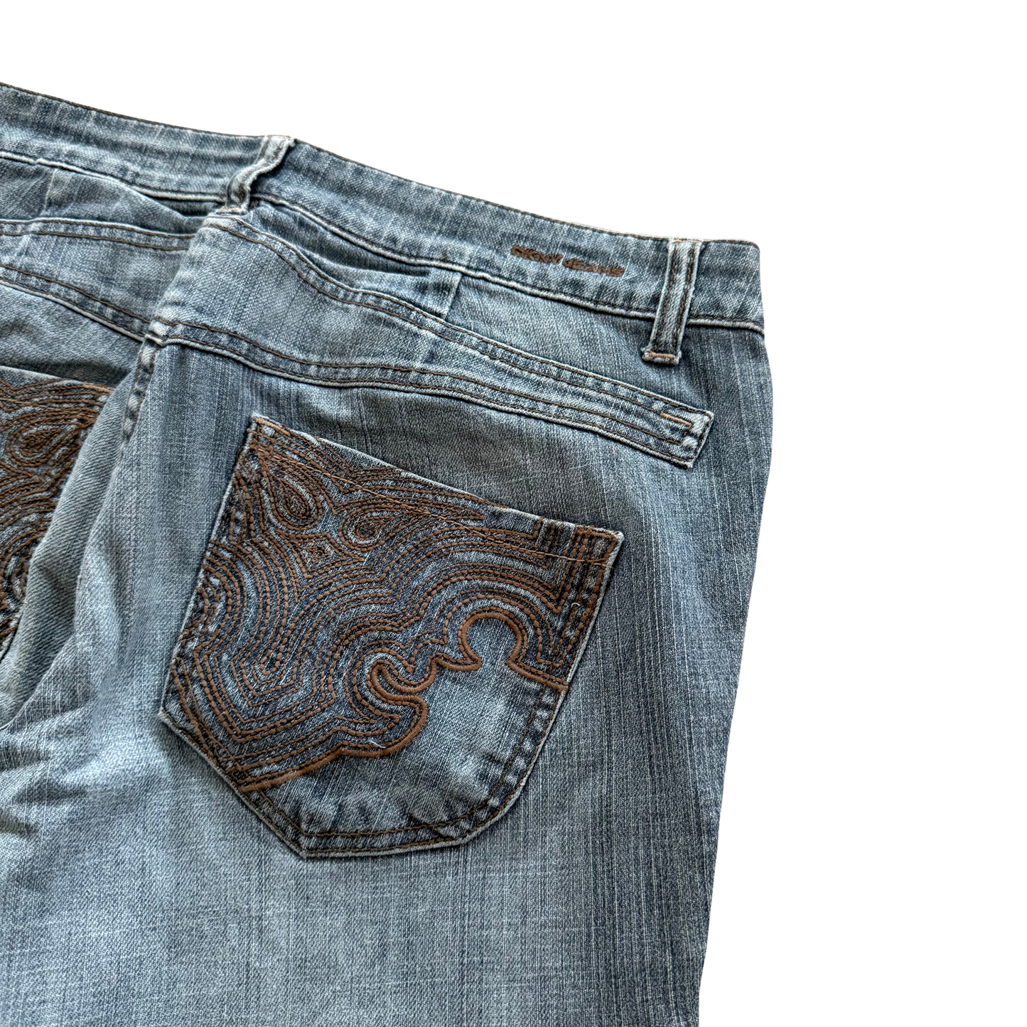 Vintage Flared Jeans (M)