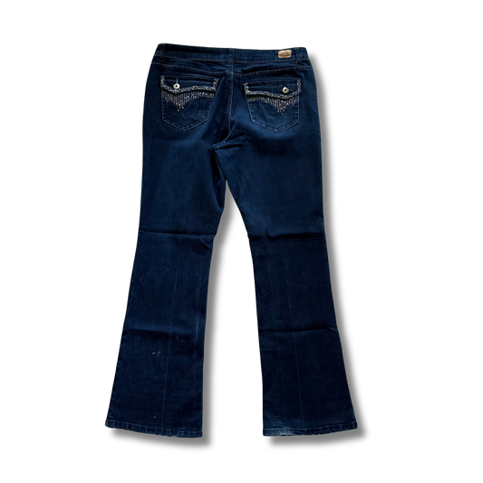 Vintage Bootcut Jeans (L)