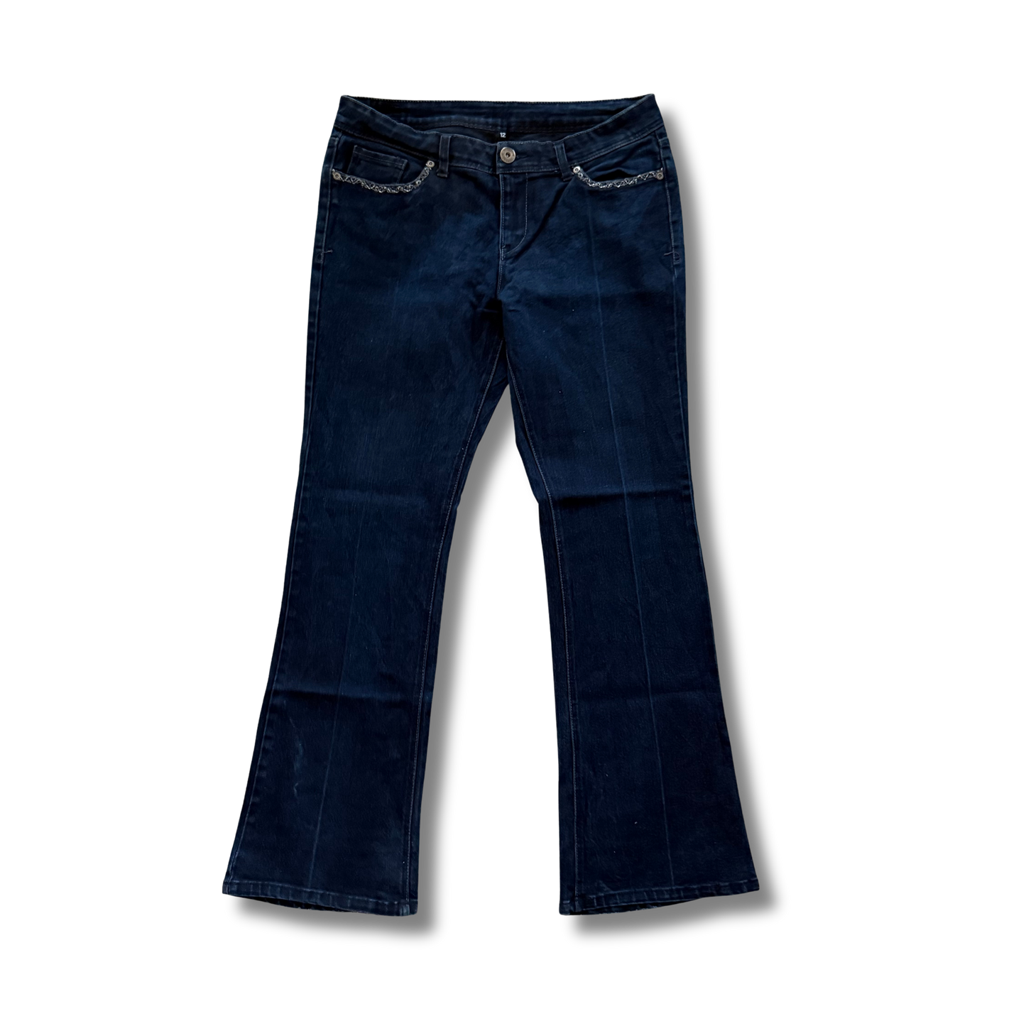 Vintage Bootcut Jeans (L)