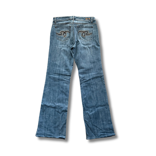 Vintage Flared Jeans (S)