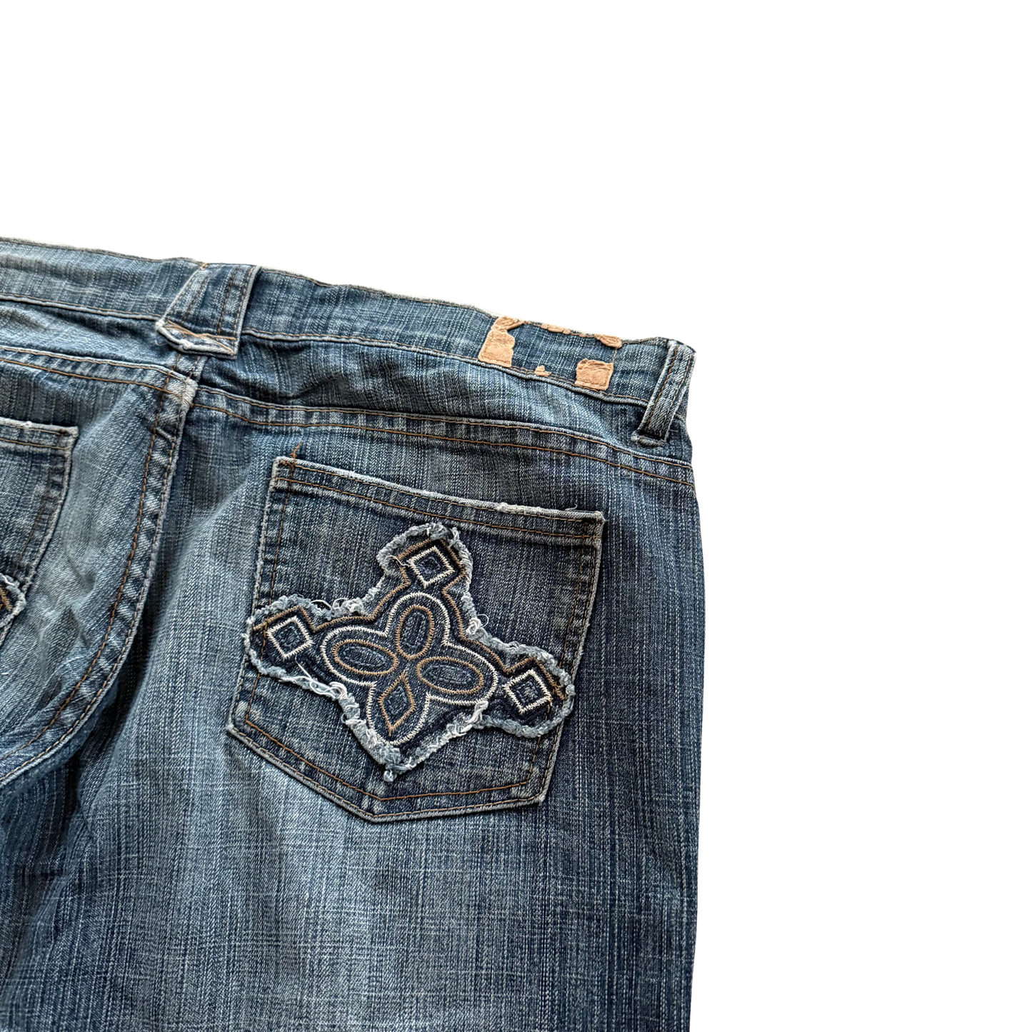 Vintage Bootcut Jeans (L)