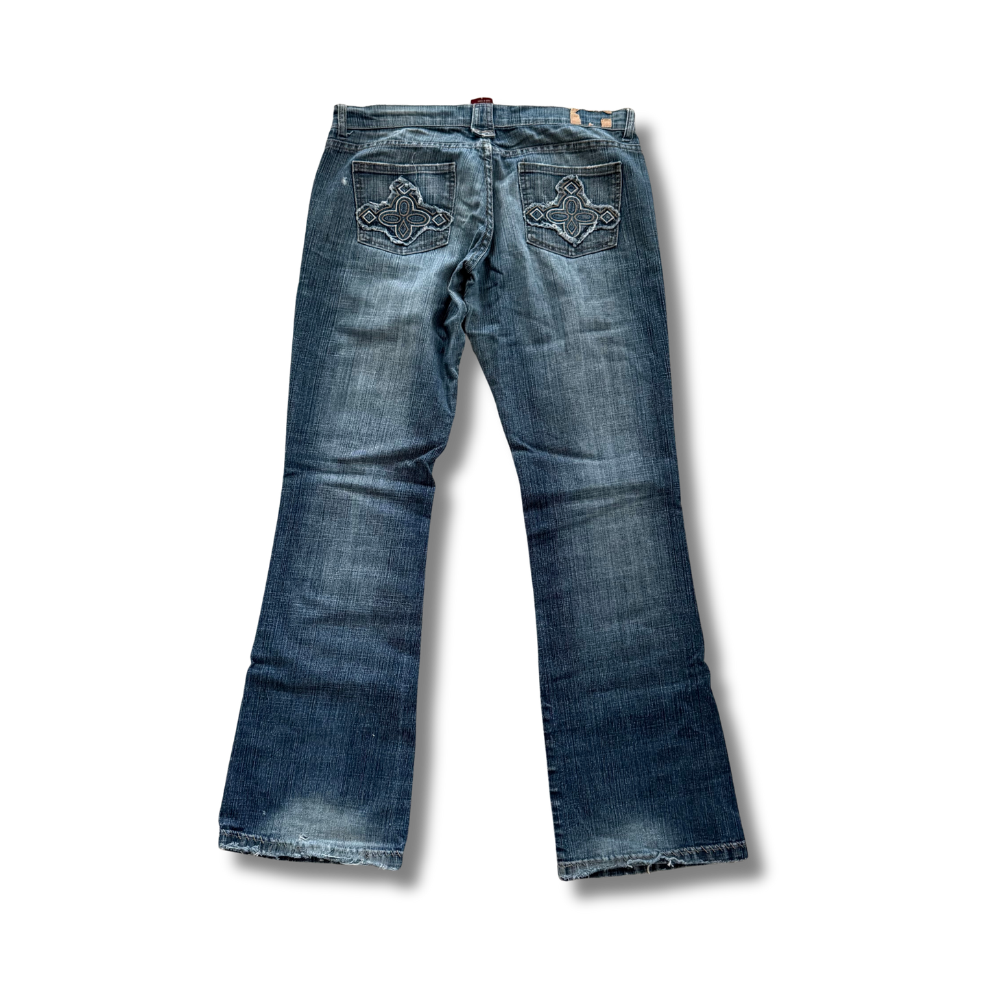 Vintage Bootcut Jeans (L)