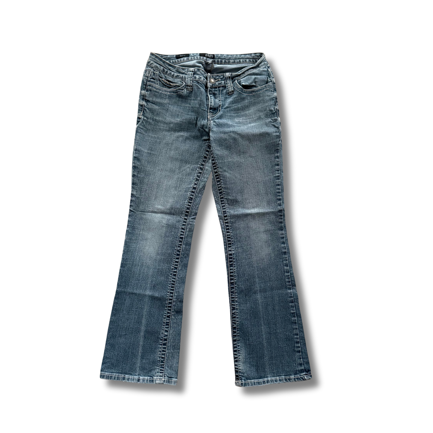 Vintage Flared Jeans (XS)