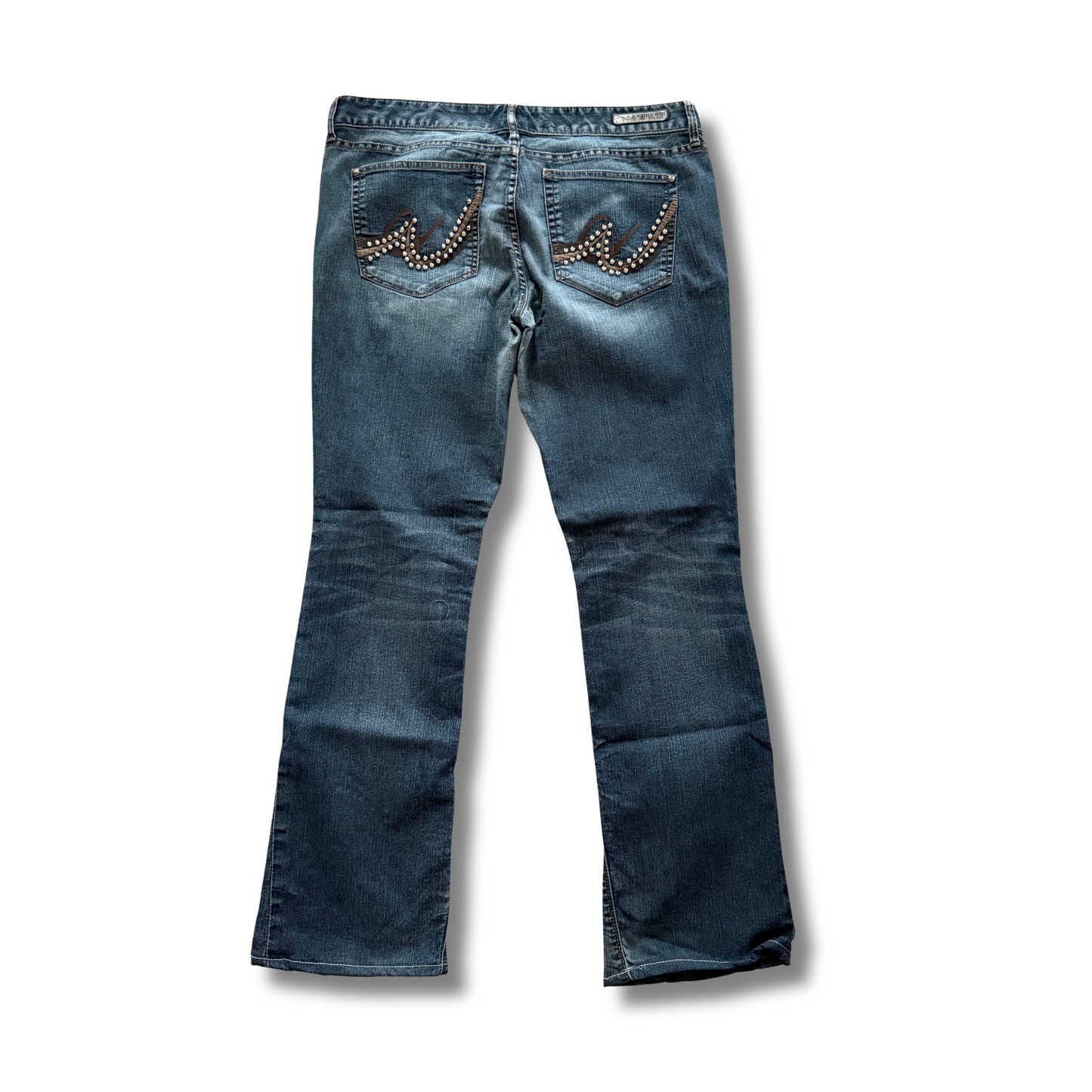 Vintage Flared Jeans (L)