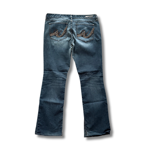 Vintage Flared Jeans (L)