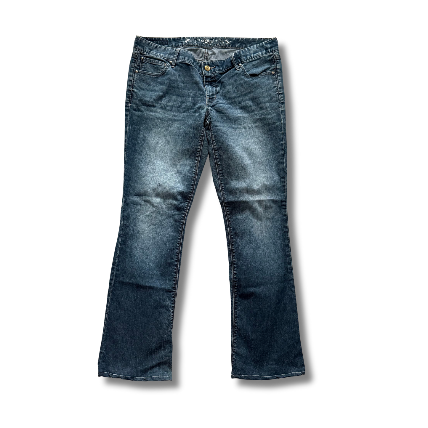 Vintage Flared Jeans (L)