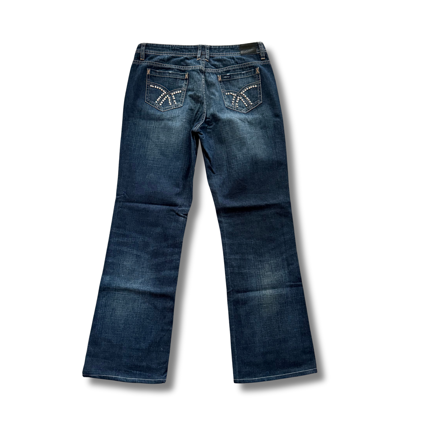 Vintage Flared Jeans (M)