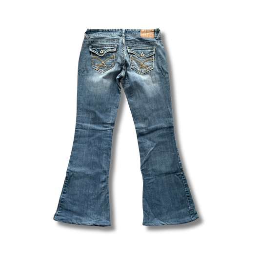 Vintage Flared Jeans (S)
