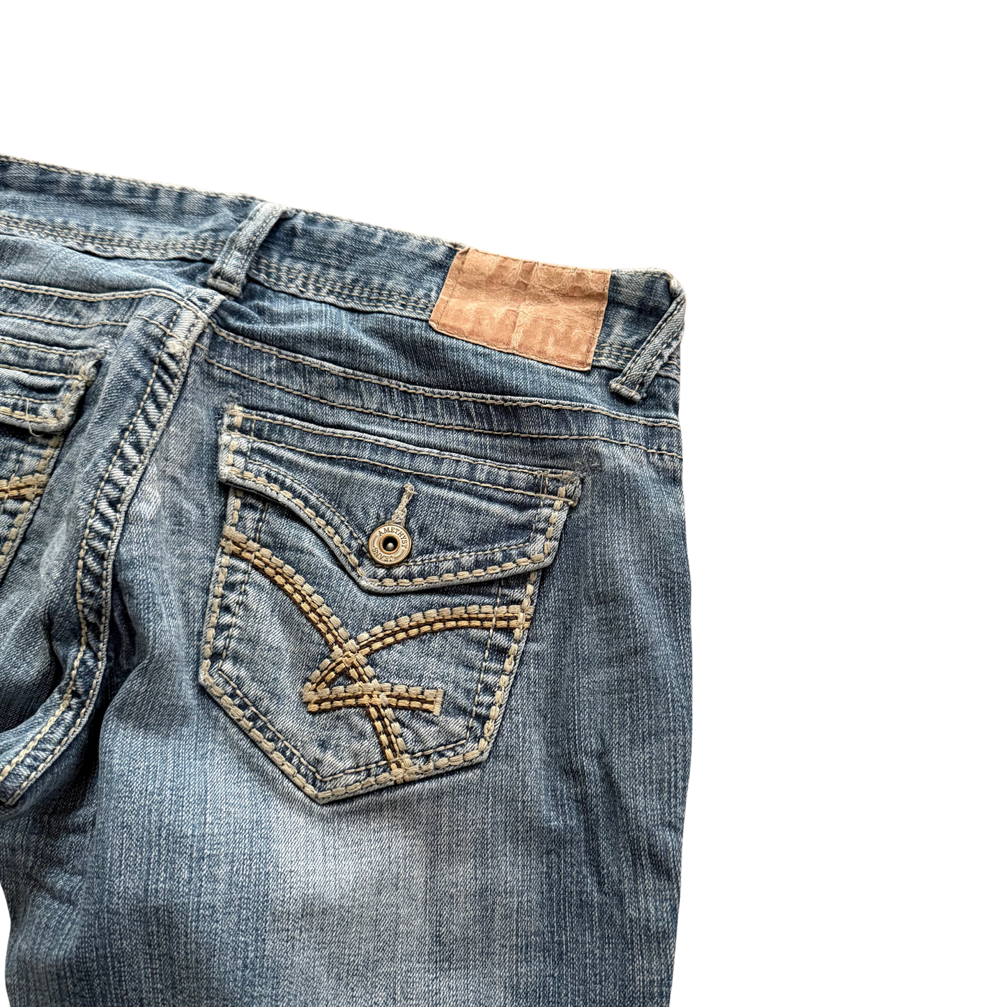 Vintage Flared Jeans (S)