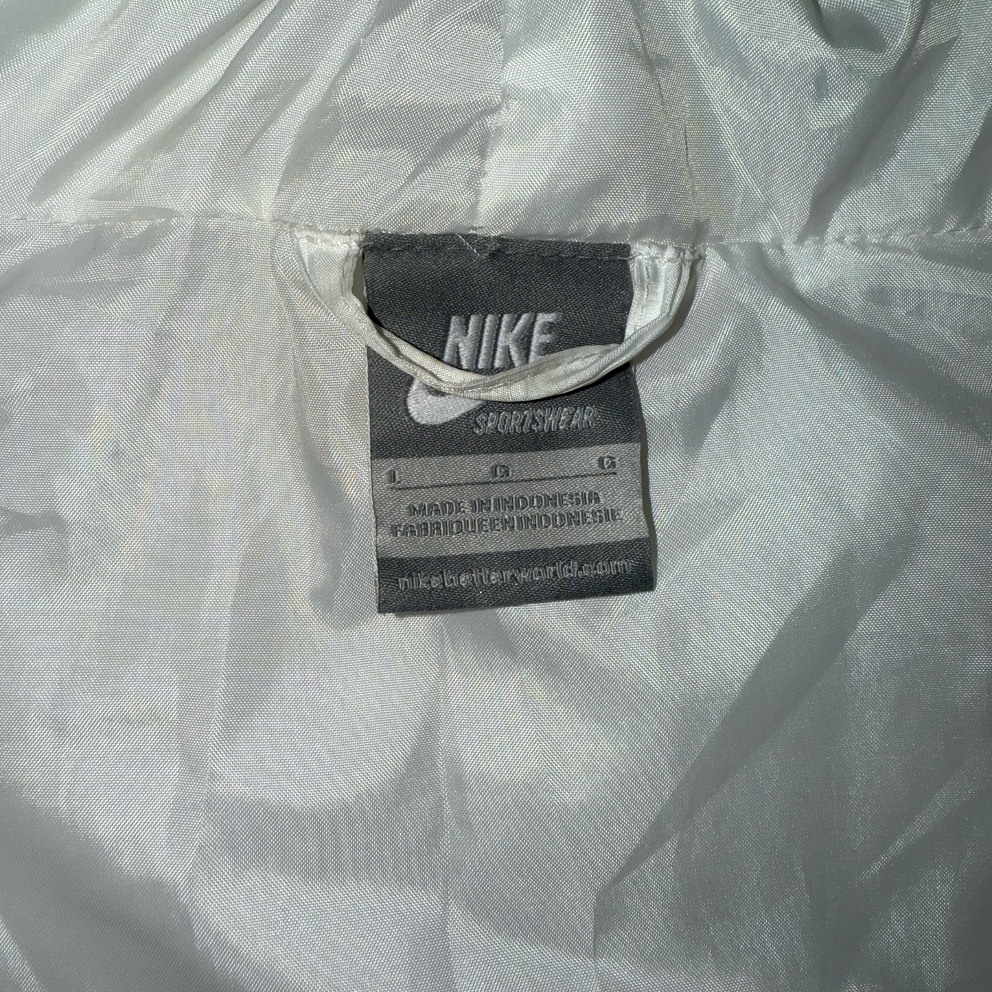 Nike Puffer Weste (L)
