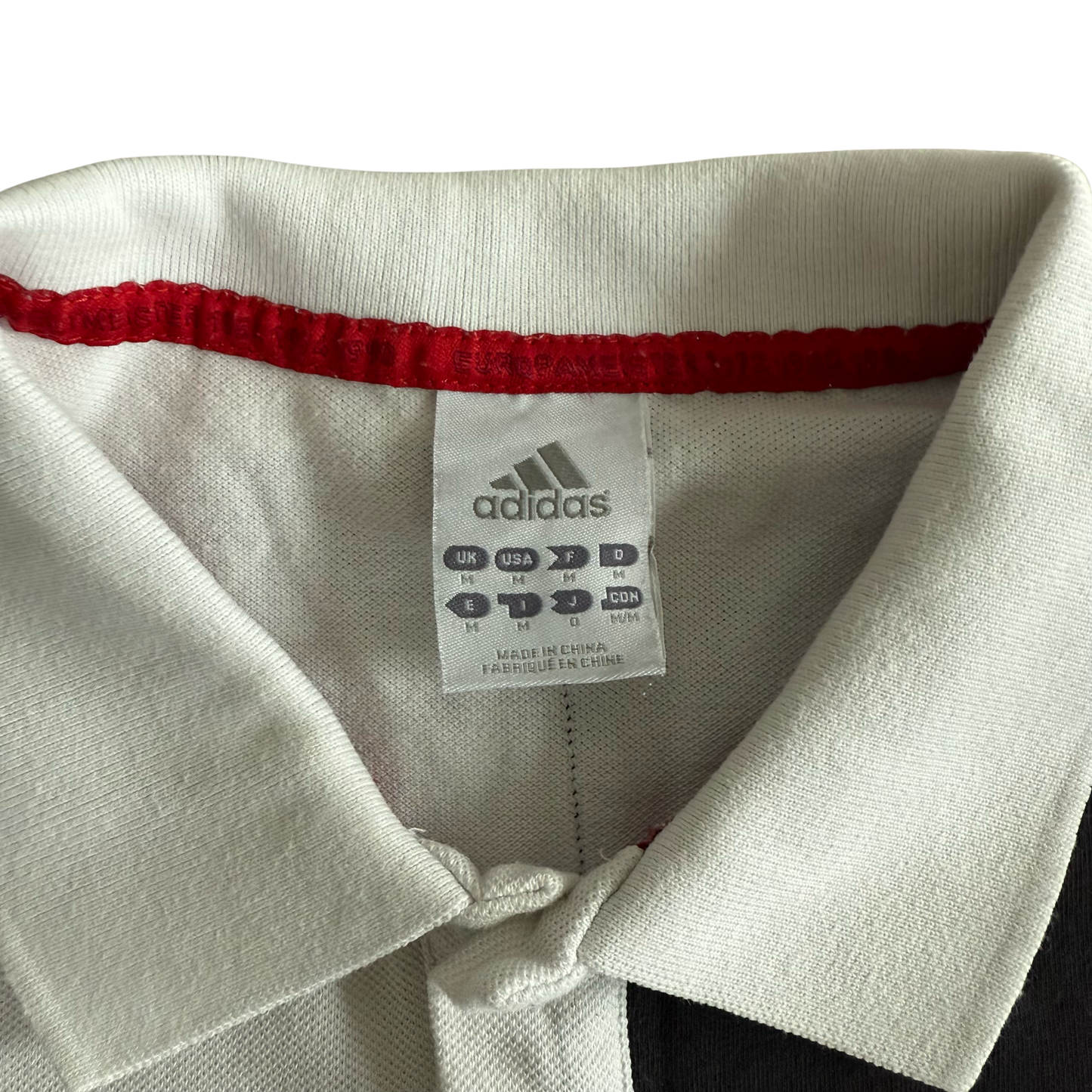 Deutschland Adidas Poloshirt (M)