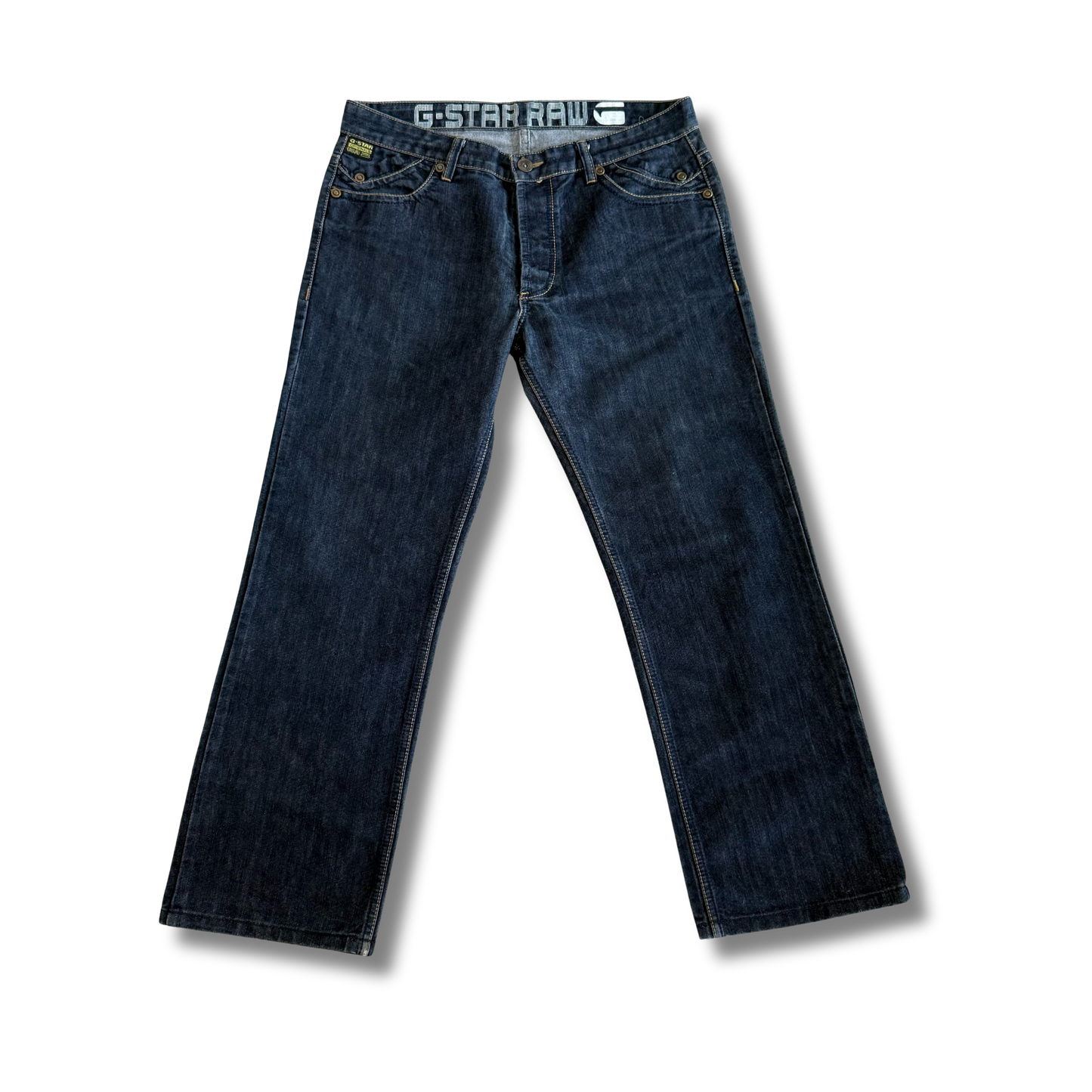 G-STAR RAW Baggy Denim