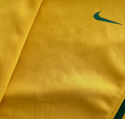 Brasilien Nike Trainingsjacke (XL)