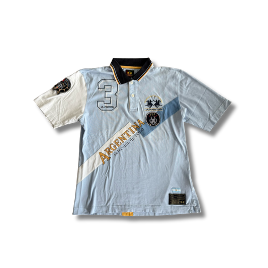 Argentinien La Martina Poloshirt (XL)