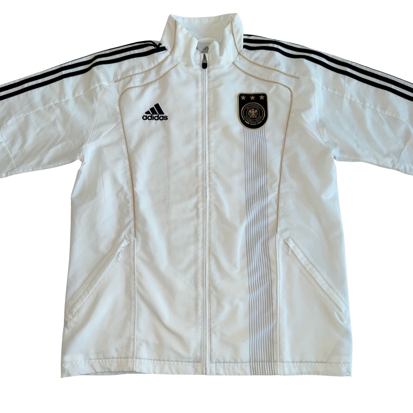 Deutschland Adidas Trainingsanzug (L)