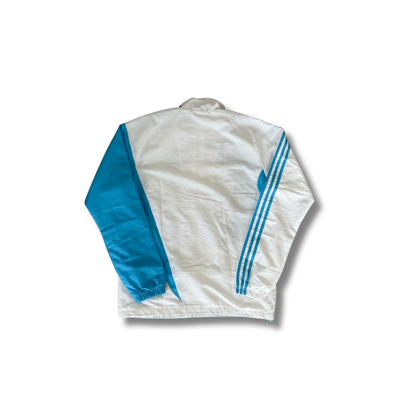 Olympique Marseille Adidas Trainingsjacke (S)
