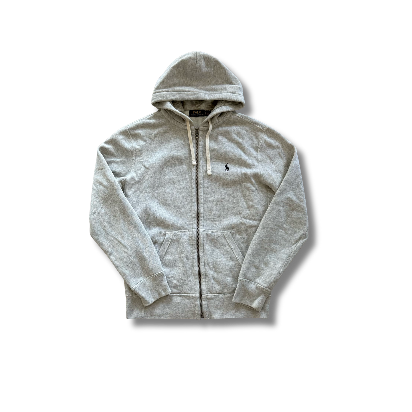 Ralph Lauren Zip Hoodie (S)