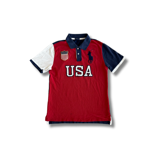 USA Ralph Lauren Poloshirt (S)