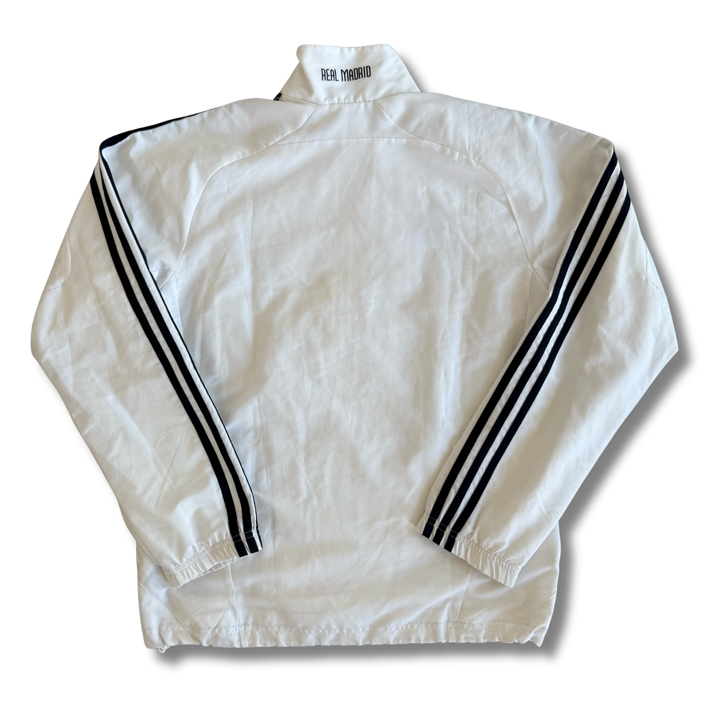Real Madrid Adidas Trainingsjacke (S)