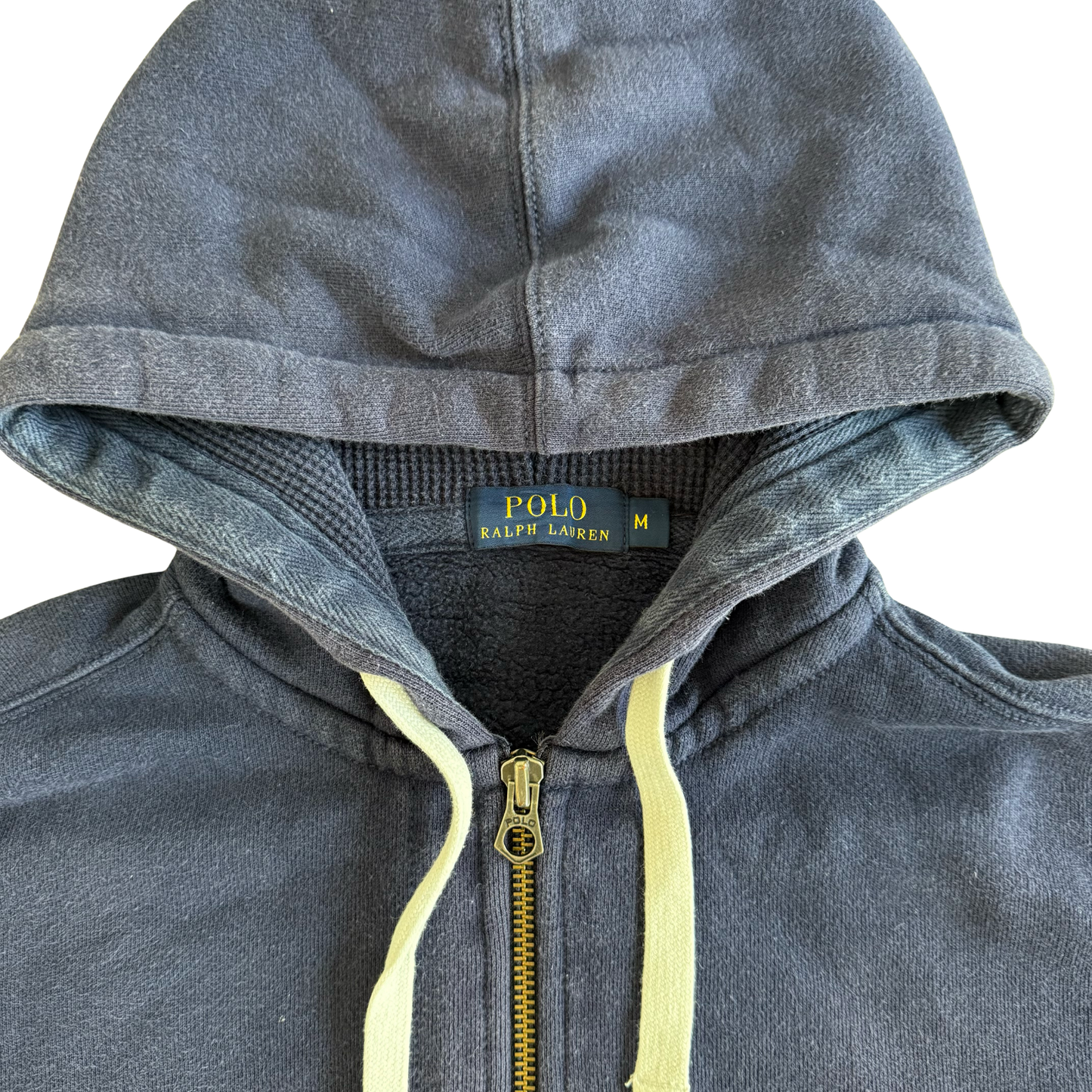 Ralph Lauren Zip Hoodie (M)