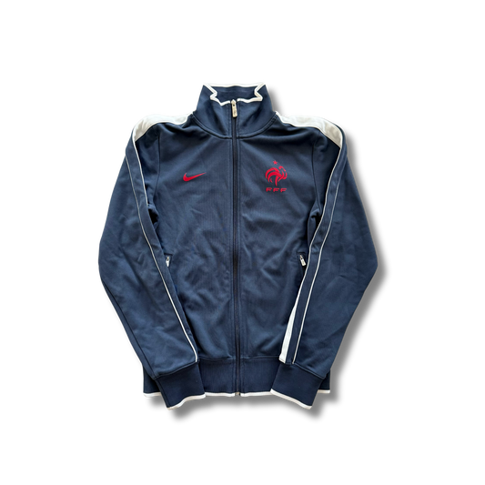 Frankreich Nike Trainingsjacke (S)