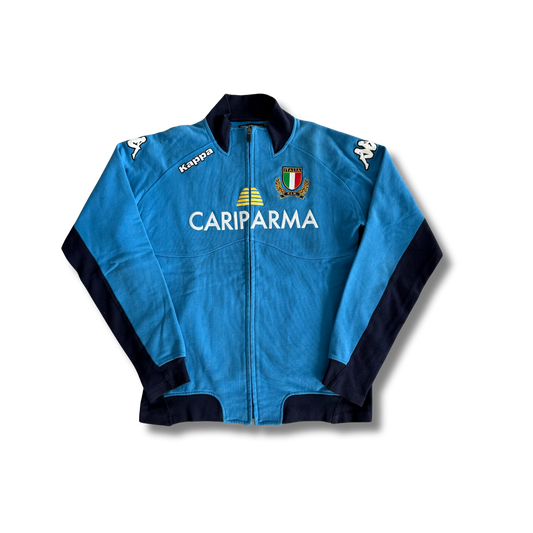 Italien Trainingsjacke (L)