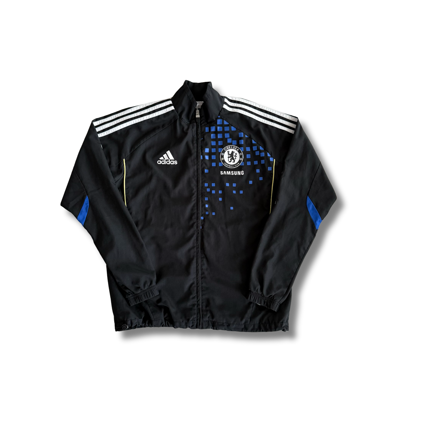 Chelsea London Adidas Trainingsjacke (S)