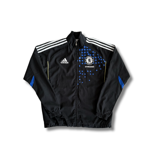 Chelsea London Adidas Trainingsjacke (S)