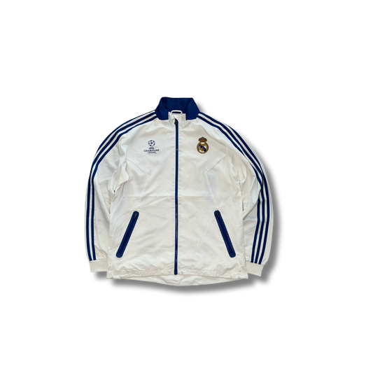 Real Madrid Adidas Trainingsjacke (L)