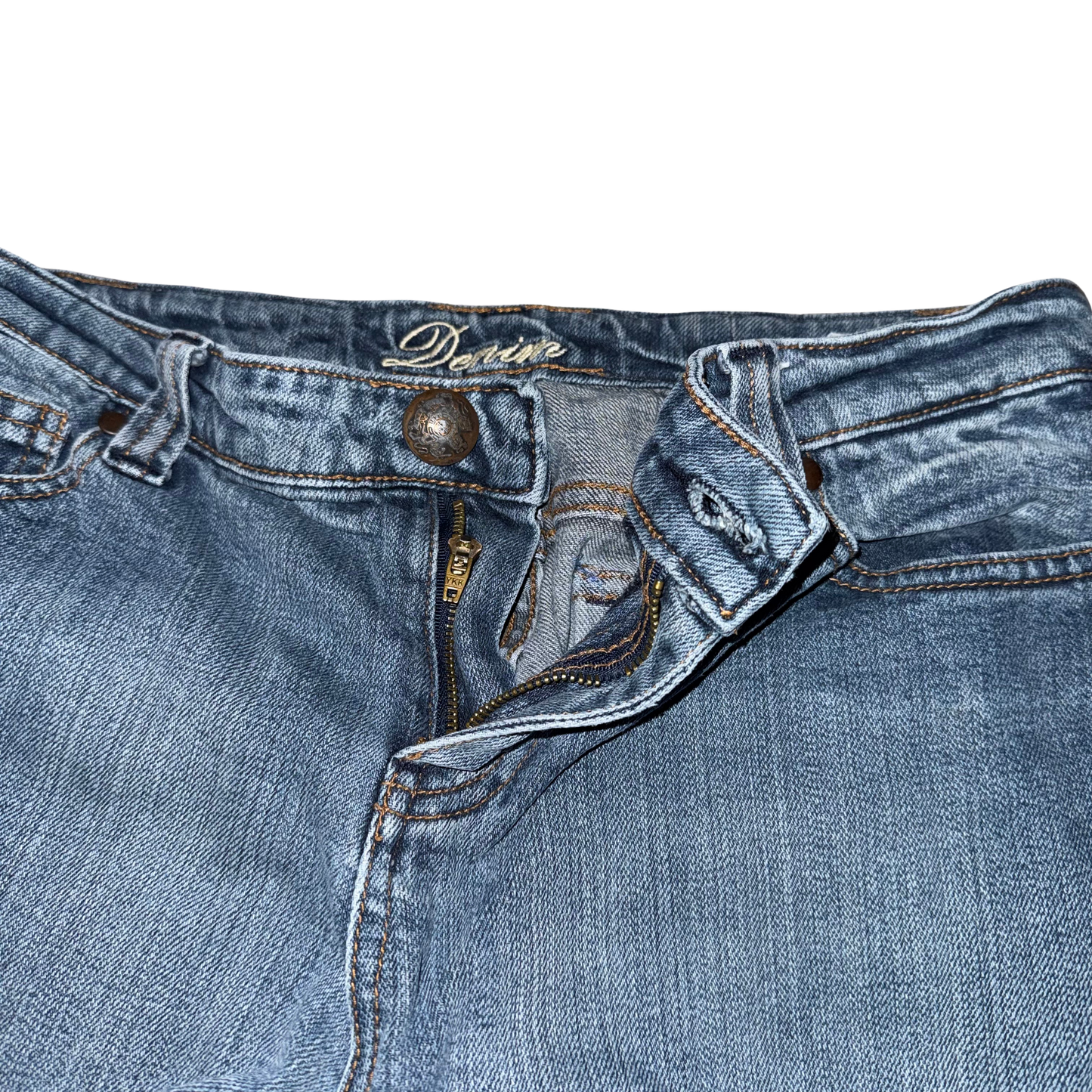 Vintage Bootcut Jeans (S)