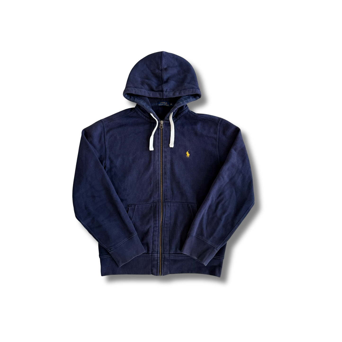 Ralph Lauren Zip Hoodie (M)