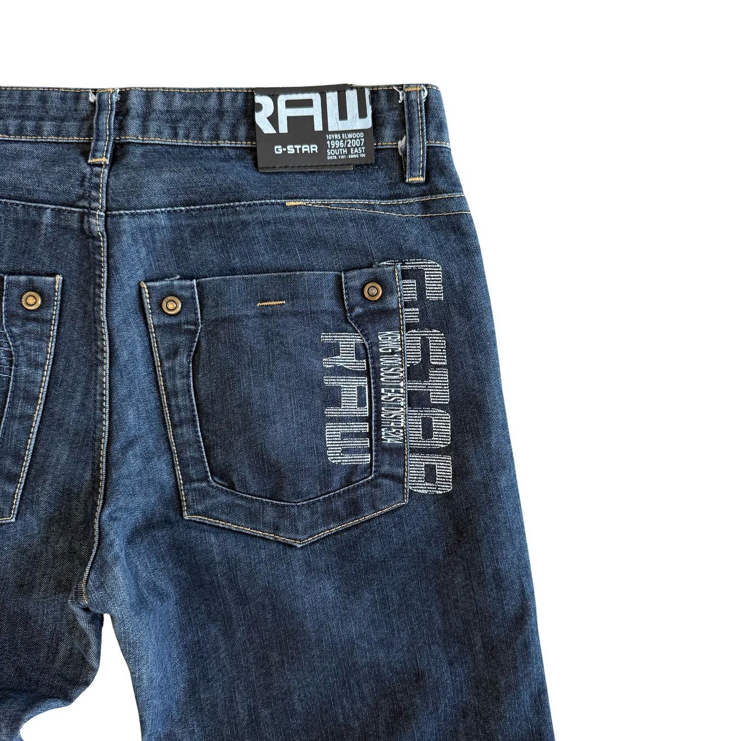 G-STAR RAW Baggy Denim