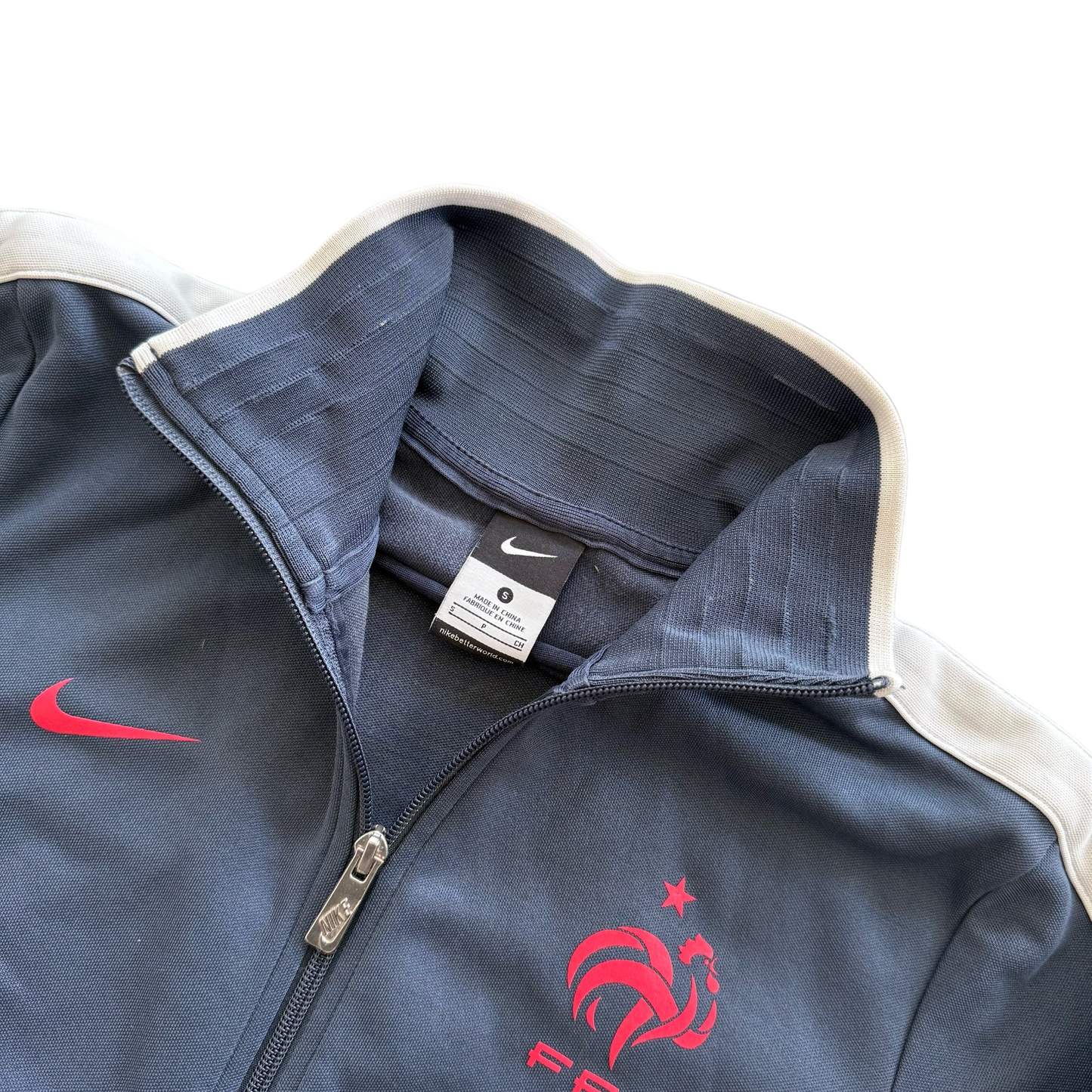 Frankreich Nike Trainingsjacke (S)