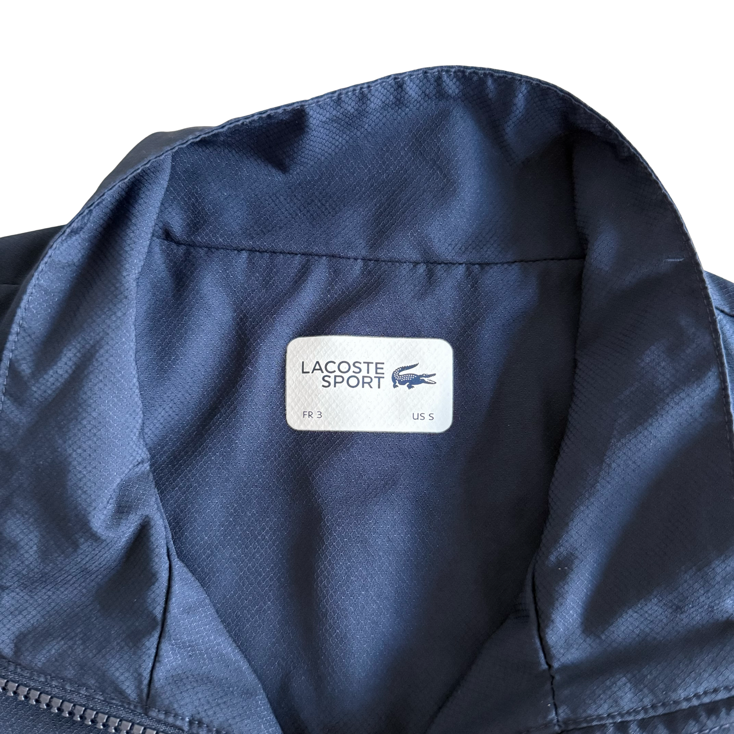 Lacoste Trainingsjacke (S)