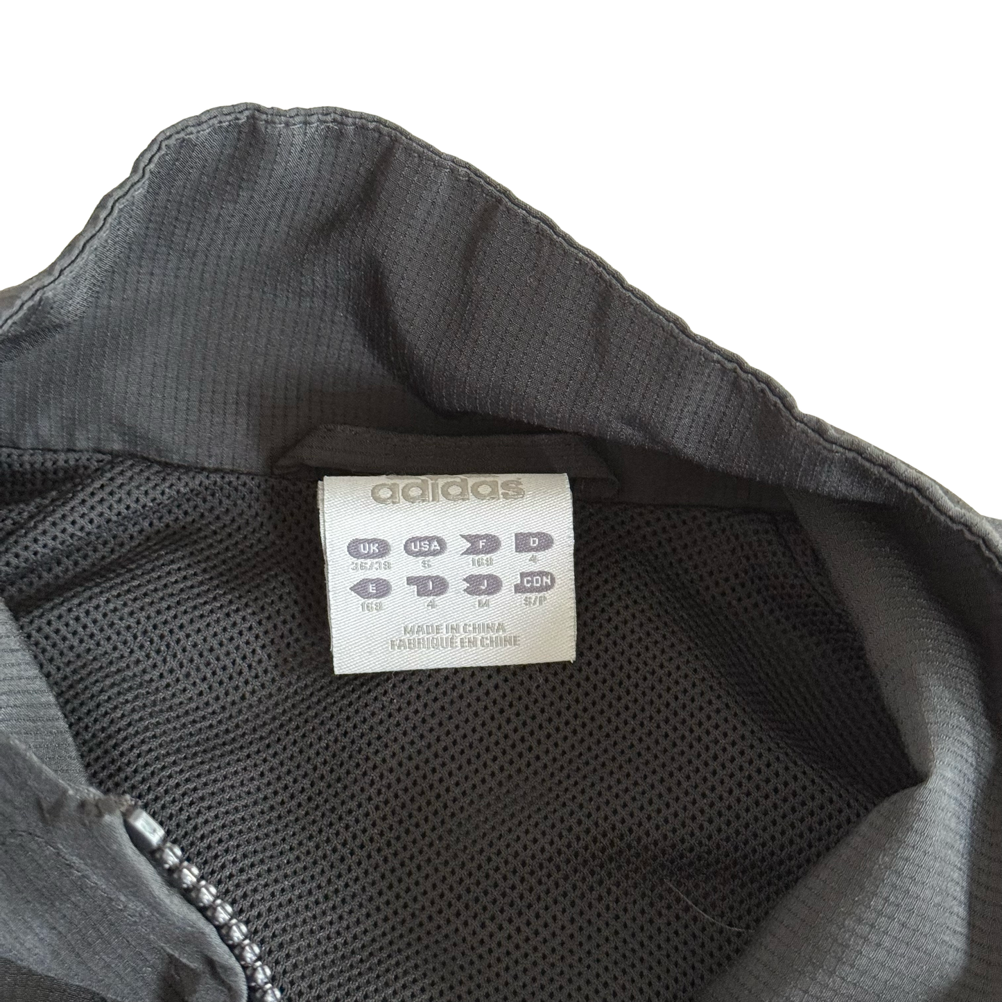 Chelsea London Adidas Trainingsjacke (S)