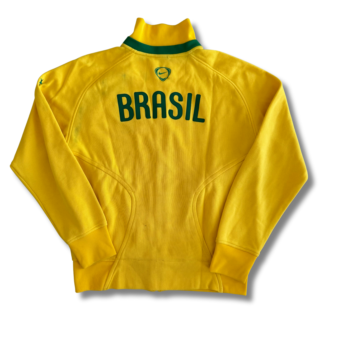 Brasilien Nike Trainingsjacke (L)