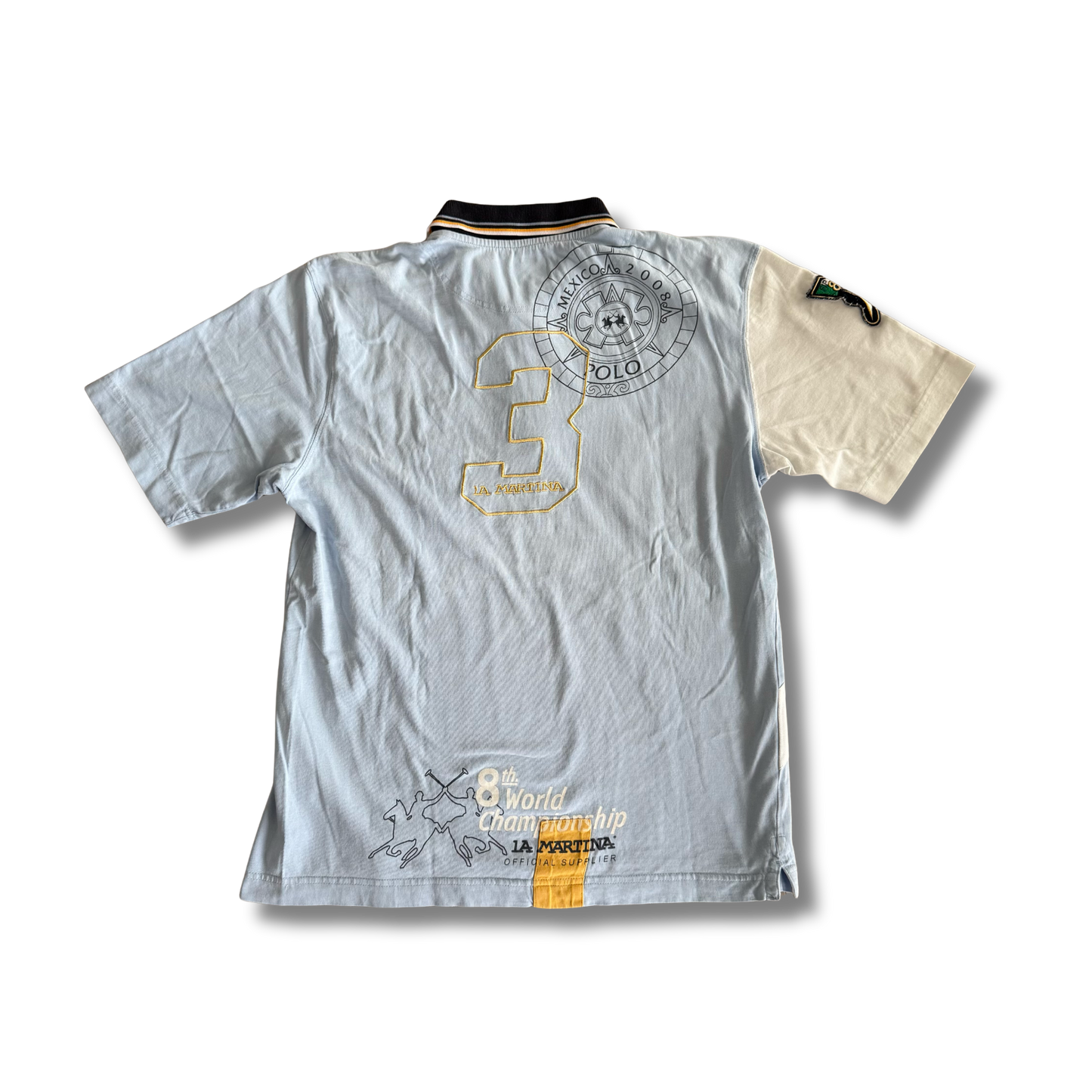Argentinien La Martina Poloshirt (XL)