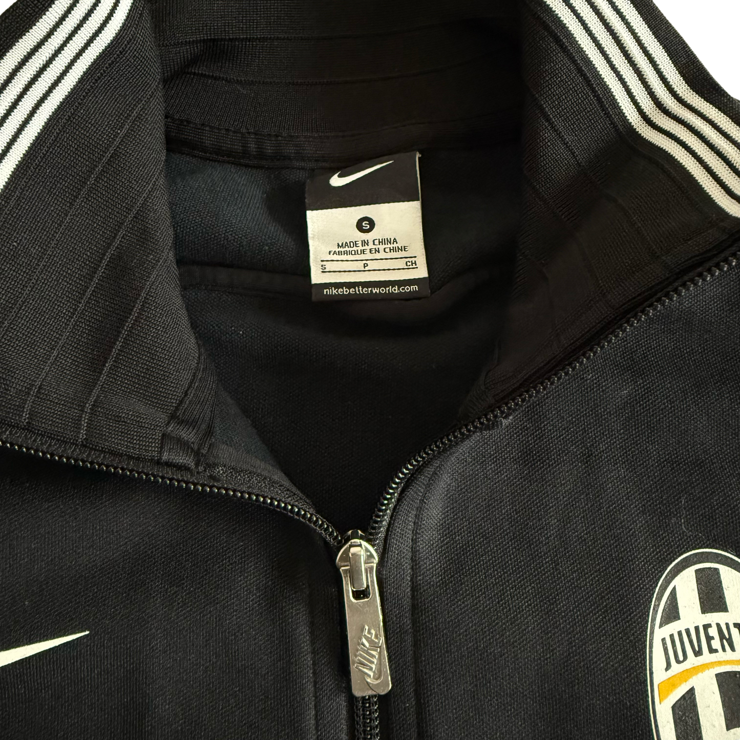 Juventus Turin Nike Trainingsjacke (S)