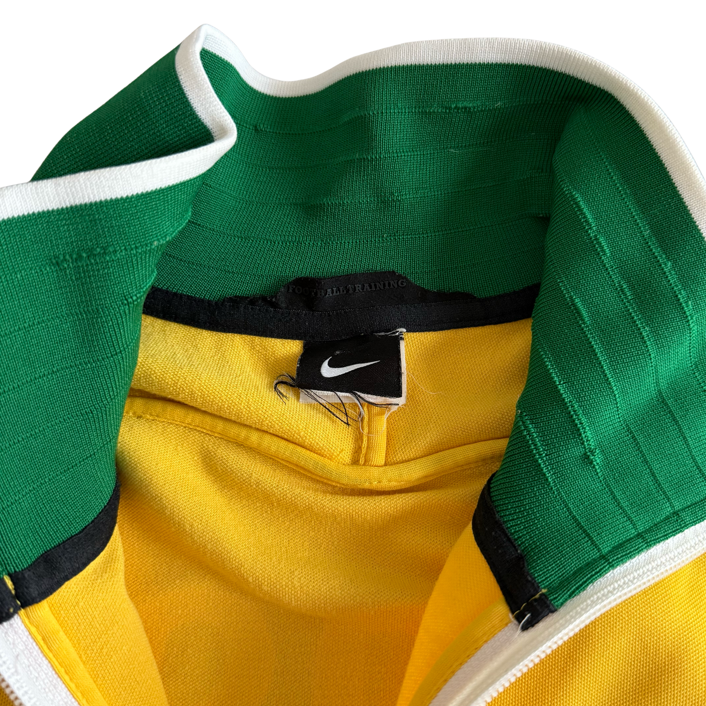 Brasilien Nike Trainingsjacke (L)